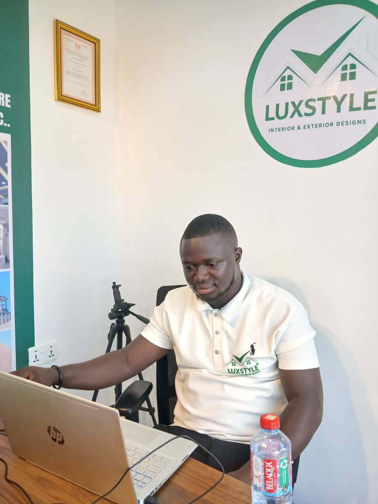 Interior & Exterior - LuxStyle Interior & Exterior Design Ghana