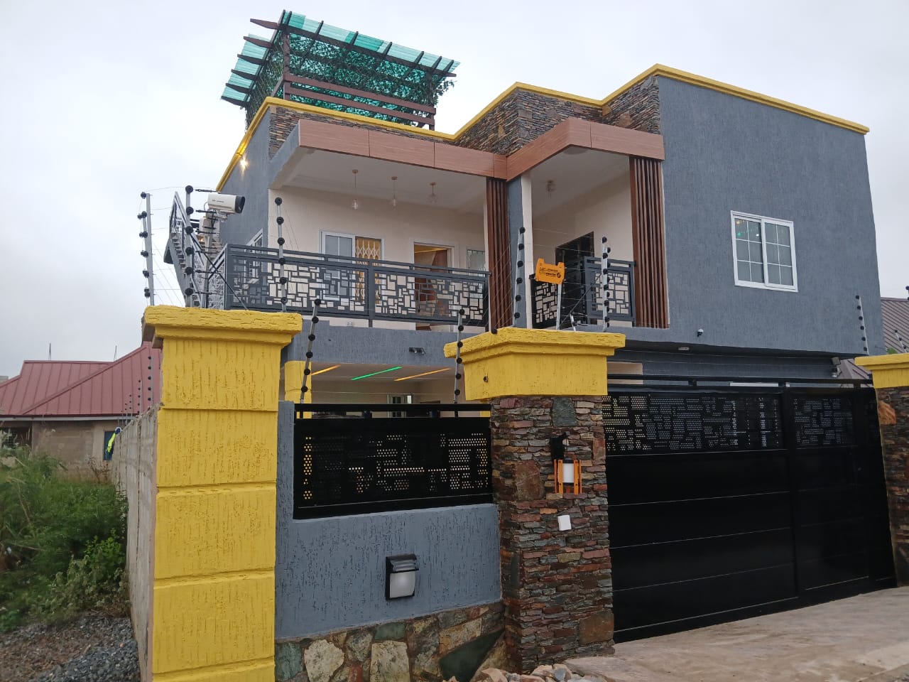 Interior & Exterior - LuxStyle Interior & Exterior Design Ghana